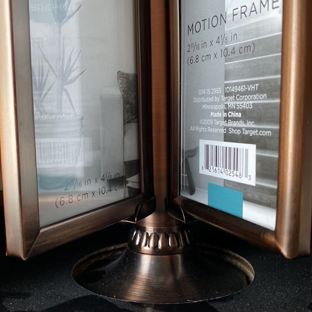 Target Home Motion Photo Frame - Picture 5 of 6